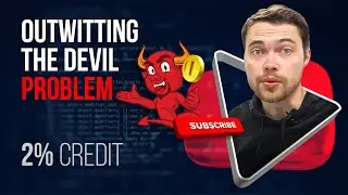 OUTWITTING THE DEVIL Logical Puzzle #8 - Extra Credit Problem