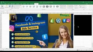 How to insert a bulk picture in Excel