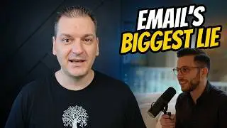 What is the importance of having an email list? Reaction to George Kamel (Dave Ramsey Personality)