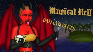 Basmati Blues (Musical Hell Review 