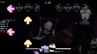 Let Selever go now!!| Portrait but Taki and Skittles vs Hollow