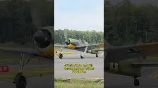 Ormanın derinliklerinde keşfedilen FW-190’ın hikayesi…