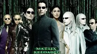 Матрица 2. Перезагрузка (2003) Русский ТРЕЙЛЕР фантастика боевик