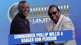 Exploring the Orlando Urban Film Festival with Commander Phillip Willis | Special Guest Don Pearson