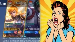 AWALNYA MALES MAIN KARNA ADA DUA MM EH KO MENANG!!!