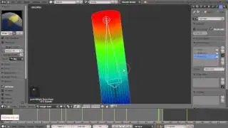 Урок по Blender 2.6. Доп. к основам анимации