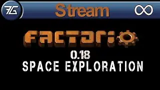Factorio - Space Exploration