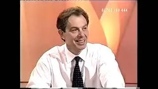 Tony Blair on why he OPPOSES rail nationalisation
