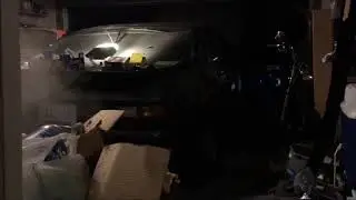 First 924 Turbo Start of 2019