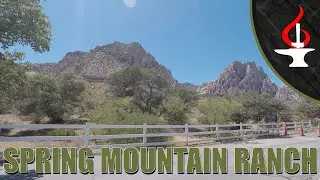 Spring Mountain Ranch State Park, Nevada
