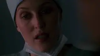 The X-Files - Scully cures 