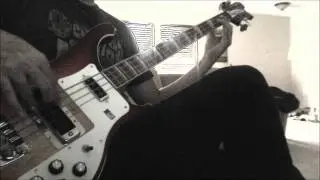 Vultures - John Mayer Trio bass cover