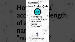 The Fundamentals of JavaScript Array Expansion Revealed #codebreaker #javascriptfundamentals