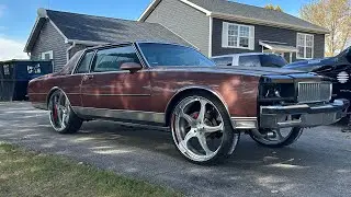 TURBO LS LANDAU BOX #betitupkustoms @Mr.ballingonabudget. #viralvideo  #turbo