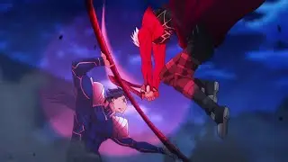 Fate/stay night: Unlimited Blade Works - Sound Design Test #8