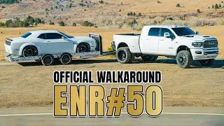 ENR#50 Full Walk Around - This one is Wild!