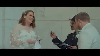 chloe + matt's wedding vows