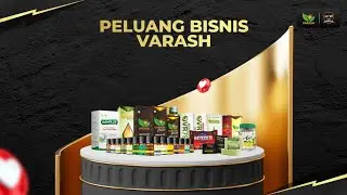 Peluang Bisnis Varash 2024 #peluangusaha #peluangbisnis #varash