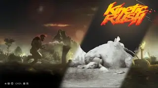 Kinetic Rush | 3D Community Challenge | 