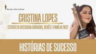 História de Sucesso 2/2023 - Cristina Lopes