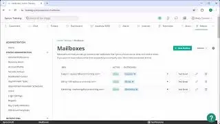 Multiple Outbound Email Addresses