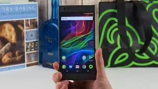 The Razer Phone confirmed to receive Android 8 1 Oreo in April