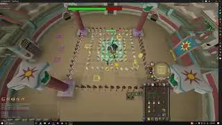 Sol Heredit - clean example (osrs colosseum)