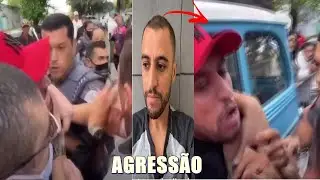 WESLEY ALEMÃO explica TRETA com P0LICI4L