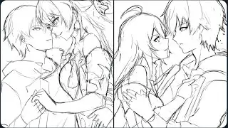 This art ENRAGED Honkai Twitter...