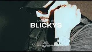 (FREE) Kalim x Blickys Type Beat - "BLICKYS" | Hard Type Beat 2024