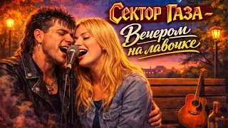 Сектор Газа - Вечером на лавочке караоке