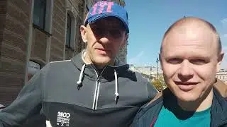 ЭКСКУРСИЯ по Санкт-Петербургу