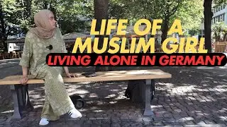 Is Germany Safe for a Muslim Women? | Myths &  Ground Reality (Eng Subs)