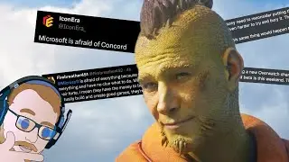 "Xbox is Scared of Concord!!" - PS5 Fanboys are Actually Delusional After Concord Beta