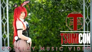 IT’S TSUMICON 2024 LEWD COSPLAYERS INVADE LAS VEGAS!!! PART I - DIRECTOR'S CUT CMV