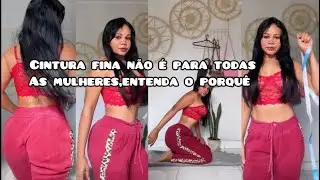 How to get a thin waist without cosmetic procedures/what is my waist measurement after…