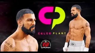 Caleb Plant *NEW