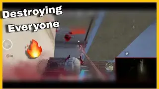 Destroying Everyone | PubgMobile