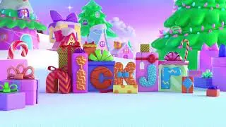 Nick Jr. HD US - Christmas Idents 2020 [King Of TV Sat]
