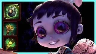 Arachne Go Up, Arachne Cum Down