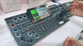 Brand New Professional Joystick Controller Kato Vision  KC50 Infocomm Beijing 2024