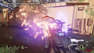 Earthfall First Mission Gameplay