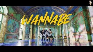 ITZY - WANNABE [rus.sub/рус.саб]