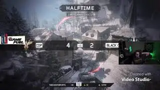 Scump vs Formal 4K (map 8)