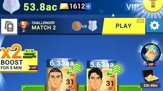 Idle Eleven MOD APK