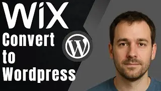 How to Convert Your Wix Website to WordPress (2025 Step‑by‑Step Guide)