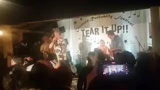 Red Hot'n'Blue - Sure Like the Look in Your Eyes (Rockin' at Tear It Up Fest in Croatia 01.06.24)