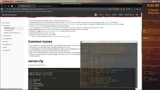 How to create a FiveM server on linux