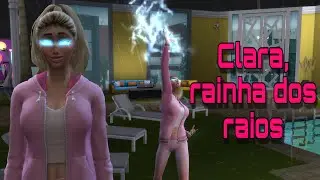 ALGUEM MORREU??? | BBB Sims | The Sims 4 | Ep 11