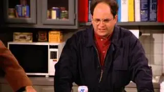 Seinfeld - These pretzels are making me thirsty!